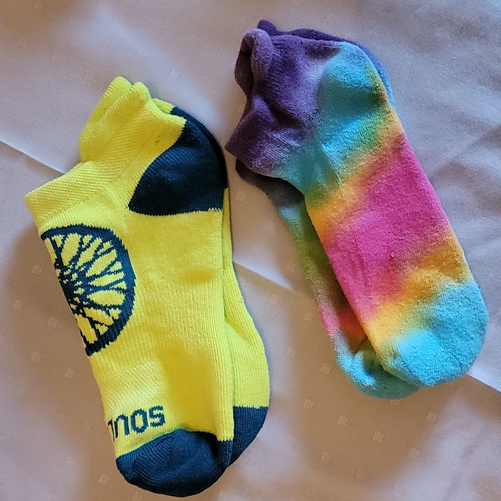 Soulcycle socks